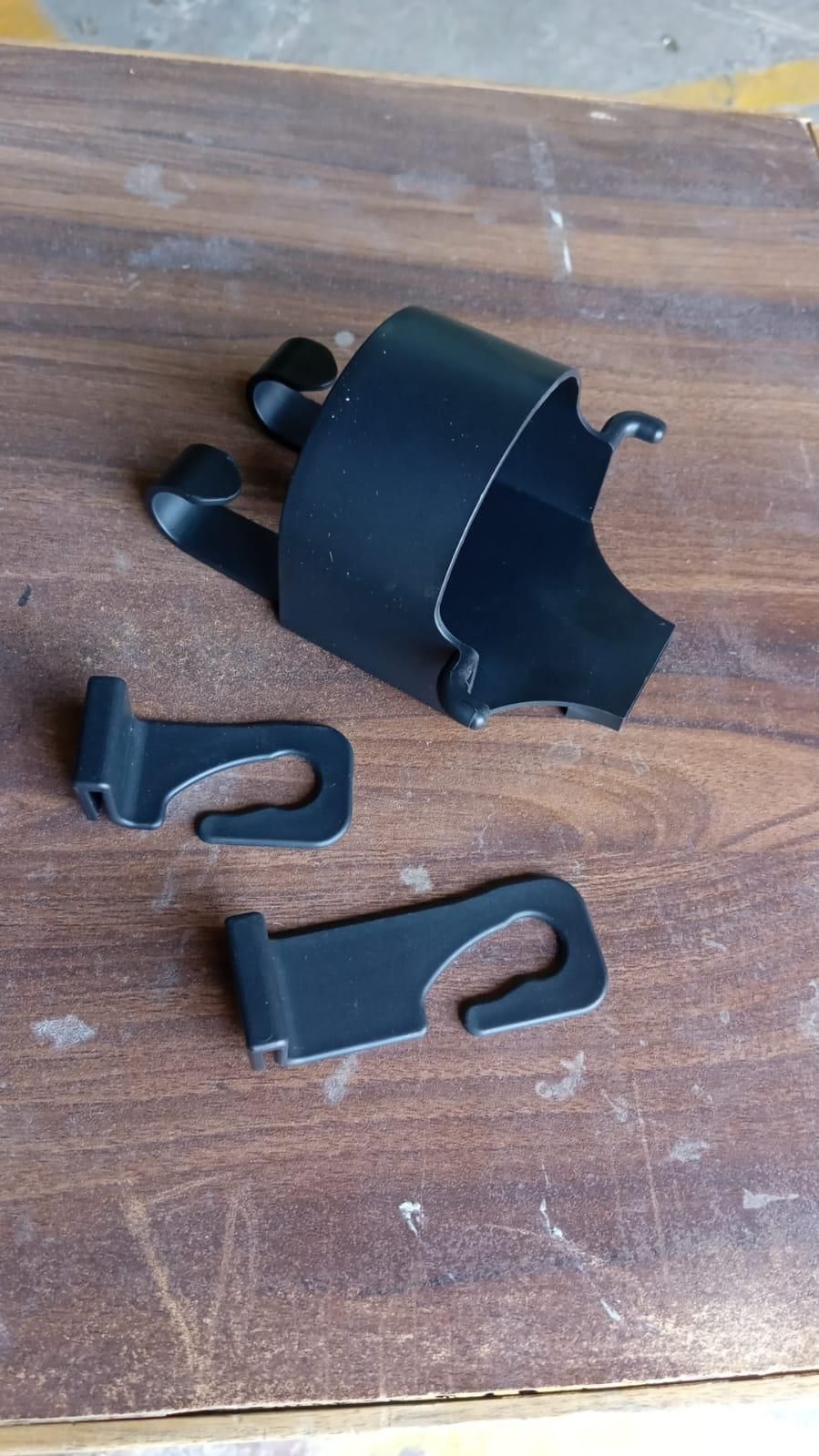 Seat-Snap™ Multifunctional Hanging Storage Cup & Mobile Holder (Pack of 2)