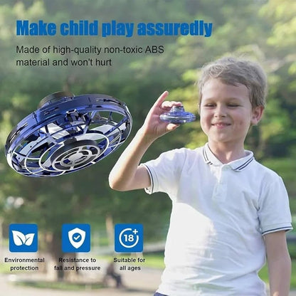 Magical Flying spinner