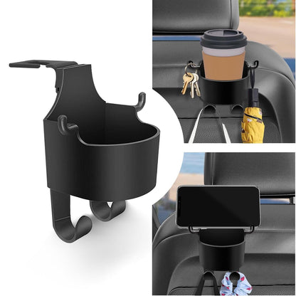 Seat-Snap™ Multifunctional Hanging Storage Cup & Mobile Holder (Pack of 2)