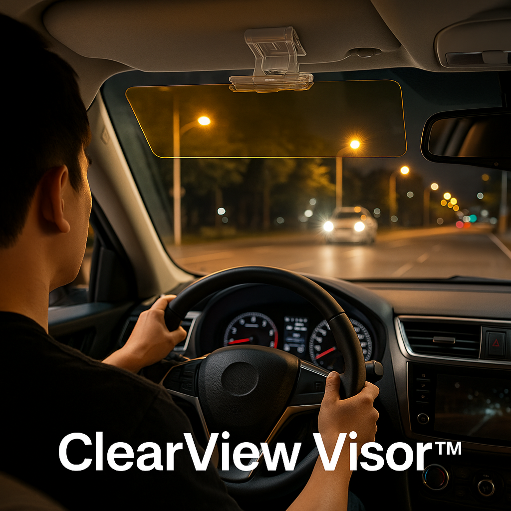ClearView Visor™
