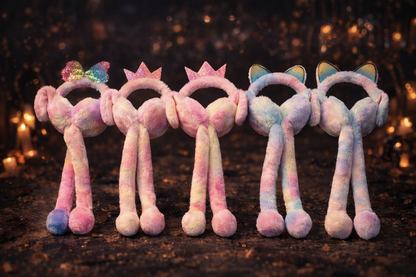 Plush Motion Ear Muffs