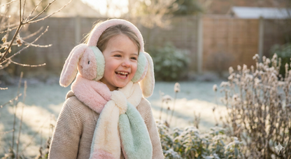 Plush Motion Ear Muffs
