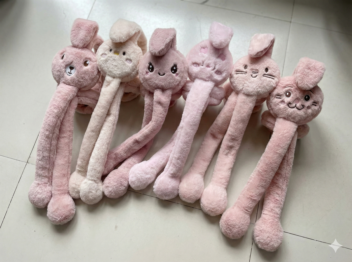 Plush Motion Ear Muffs