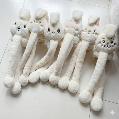 Plush Motion Ear Muffs