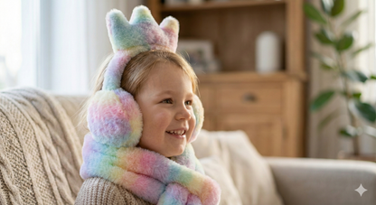 Plush Motion Ear Muffs