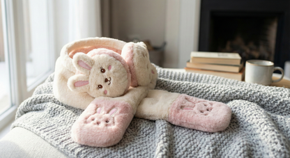 Plush Motion Ear Muffs