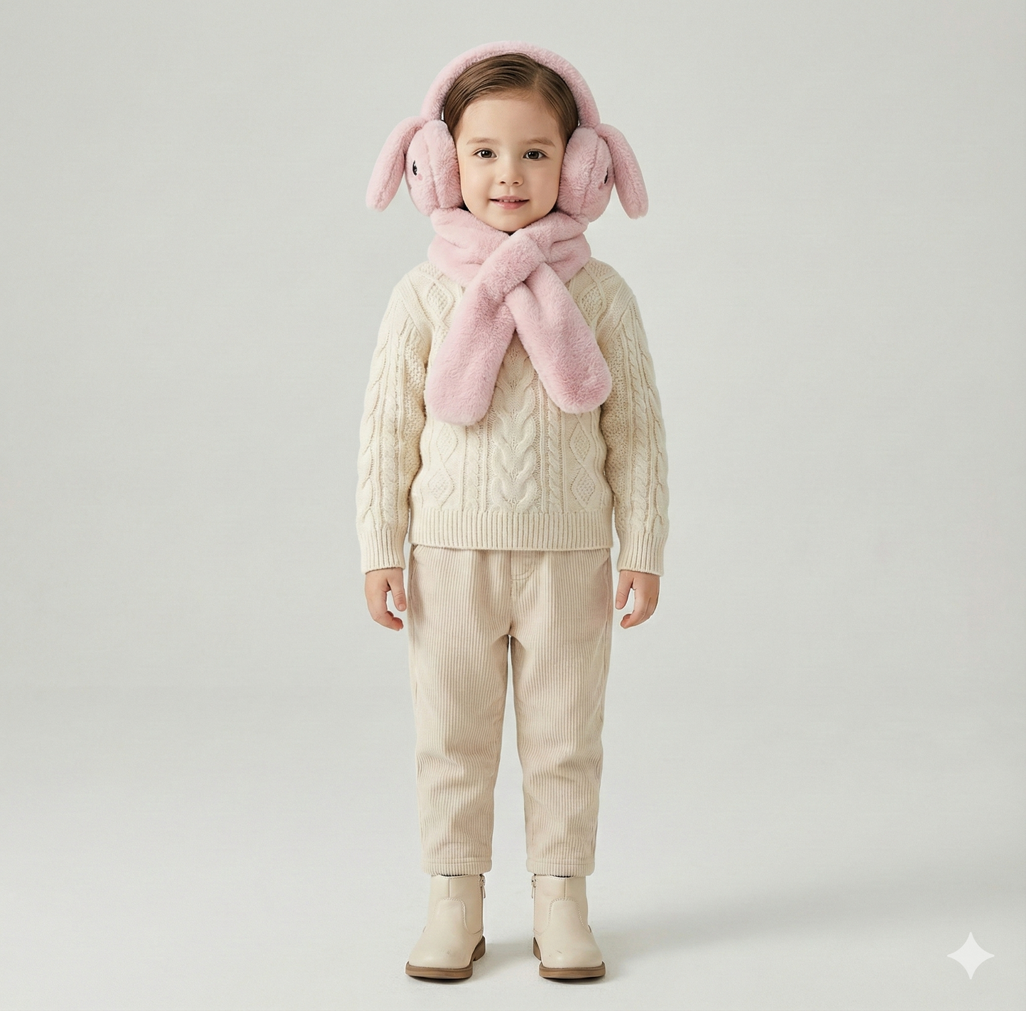 Plush Motion Ear Muffs